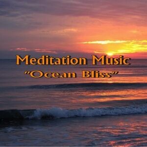 Meditation Music 'Ocean Bliss' CD